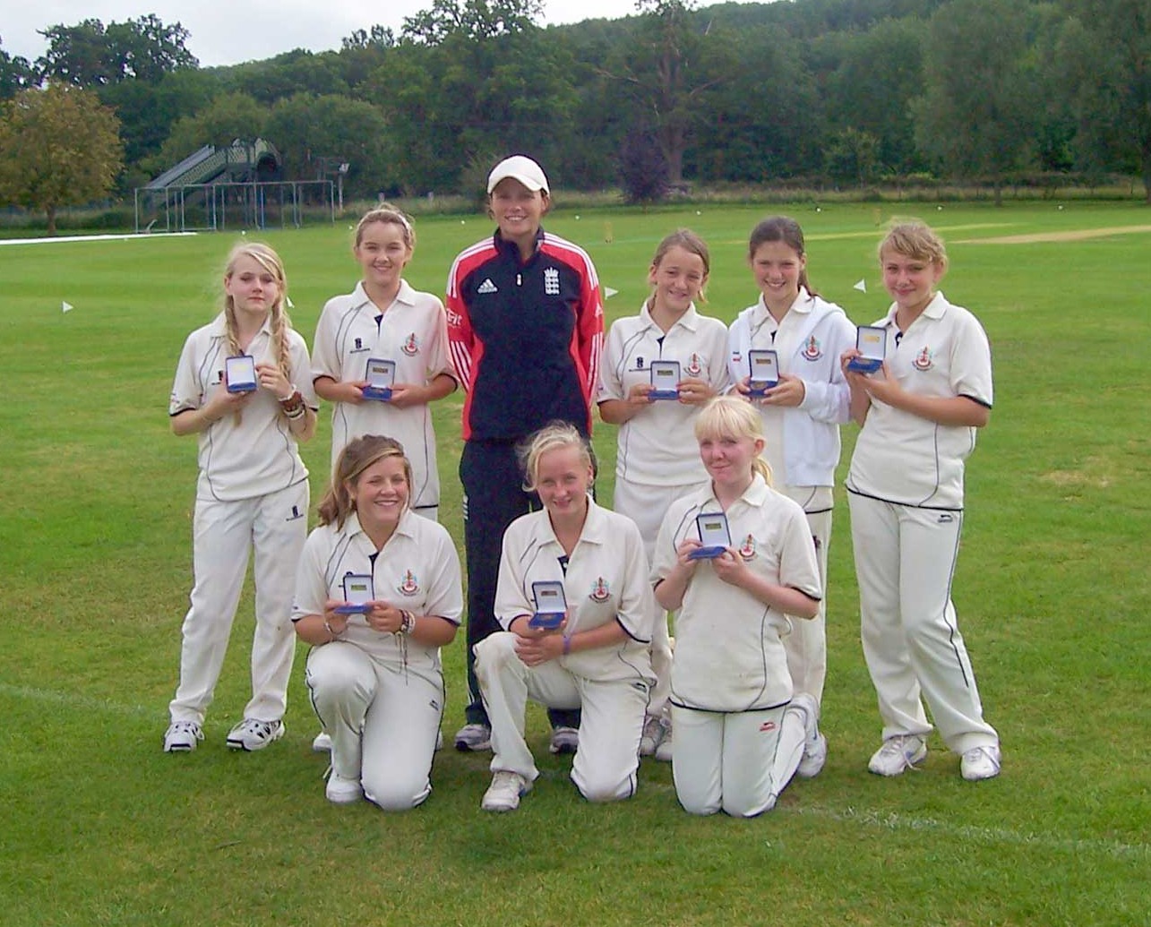 Trophies and Awards